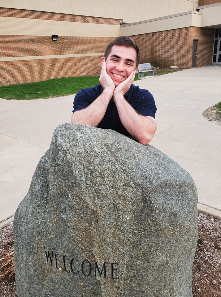 Christian Richardson: Mattoon High School